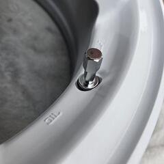 スピードライン製１４インチアルミホーイル　４本　最終価格　の画像