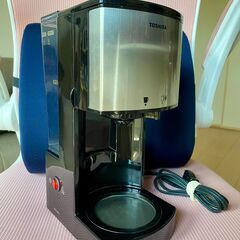 【中古品】　東芝 コーヒーメーカー HCD-6MJ