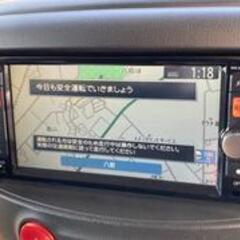 【ETC・バックカメラ・Bluetooth再生・ナビ】H24年　キューブ　車検新規2年取得の画像