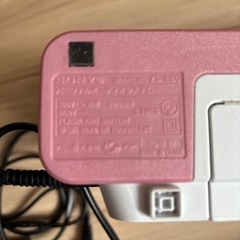 【お譲り先決まりました】SONY CDプレーヤーの画像