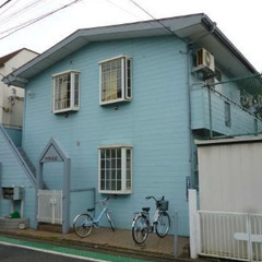 《成城学園前駅18分＊1DK＊角部屋＊定期借家》初期費用分割OK...