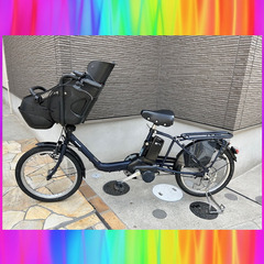 YAMAHA 電動自転車バッテリー 8.9ah 451 パナソニック ギュットミニ 3人乗り 20インチ 8.9ah 電動