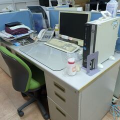 オフィス家具差し上げます　取りに来られる方の画像