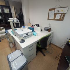 オフィス家具差し上げます　取りに来られる方の画像