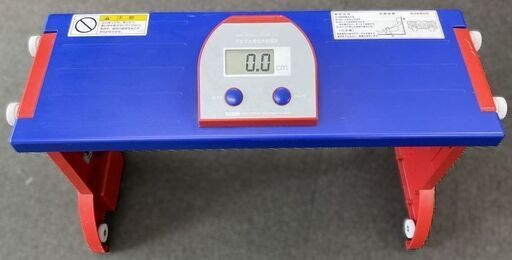 TAKEI 竹井機器工業 デジタル長座体前屈計 TKK5112 動作確認済