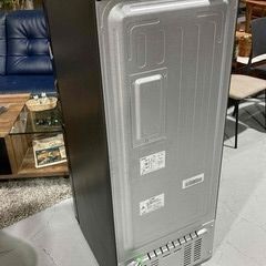 ☆Haier ハイアール☆2ドア冷蔵庫 JR-NF148B 2021年 ブラック 耐熱天板