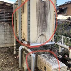 家や店舗、アパートの外壁や駐車場など洗浄いたします。