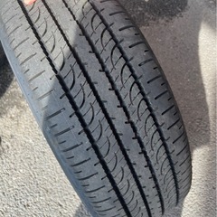 美品 新車外し】デリカD5 ブラックエディション ホイールタイヤ