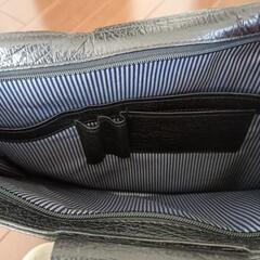 ビジネスバッグの画像