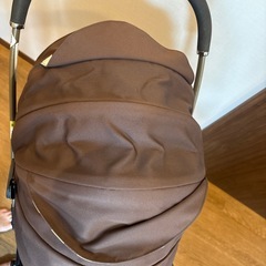 ベビーカー　アプリカ　オート四輪の画像