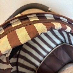 ベビーカー　アプリカ　オート四輪の画像