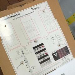0314-091 Thrustmaster　T-LCM PEDALS　ゲームの画像