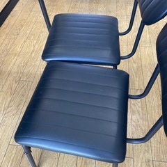 ⭐️オシャレ⭐️DORIS ダイニング4点セット4人用 カフェテーブル ベンチイス KEの画像