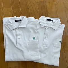 広島市立工業工業制服　半袖シャツ
