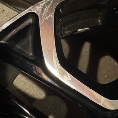ZC33S スイフト　純正ホイール　BRIDGESTONE VRX2 セットの画像