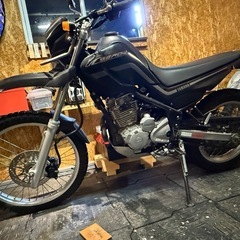 YAMAHA セロー　250cc