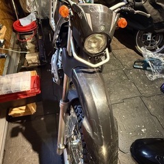YAMAHA セロー　250ccの画像