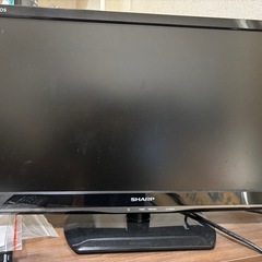 SHARP 液晶テレビ