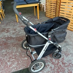 Mr. Mac ドギーバギー Doggy Buggy ペットカート