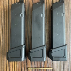 VFC GLOCK17 マガジン＋strike industri...