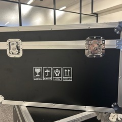 ジュラルミンケース  大型ハードケース 精密機械ケース