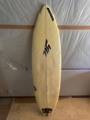 サーフボード dakine yu