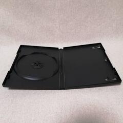 DVDケース　３３個　Blu-ray　CD　中古ケースの画像