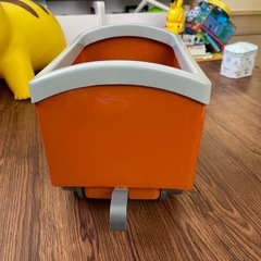 トーマス　貨車　おもちゃ箱の画像