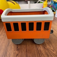 トーマス　貨車　おもちゃ箱の画像