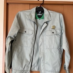 大分工業高校の作業服