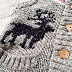 ベスト　レディース　Ｌ　しまむらの画像