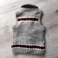 ベスト　レディース　Ｌ　しまむらの画像