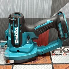 値下げ！【未使用】マキタ Makita SC102DRGX 充電式全ネジカッタ 14.4/18V バッテリ×2・充電器付きの画像