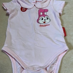 ベベデピノ bebedepino 韓国ブランド ベビー服セット ロンパース パンツ ボンネットの画像