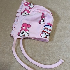 ベベデピノ bebedepino 韓国ブランド ベビー服セット ロンパース パンツ ボンネットの画像
