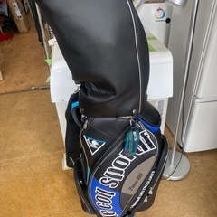 ルコック　ゴルフバッグ　中古　リサイクルショップ宮崎屋佐土原店2...
