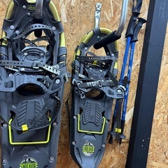 スノーシュー ATLAS ENDEAVOR24 3セット分