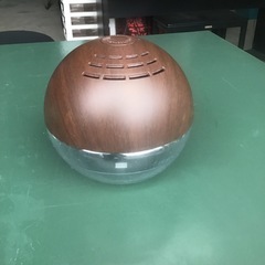美品 アロマ 加湿器
