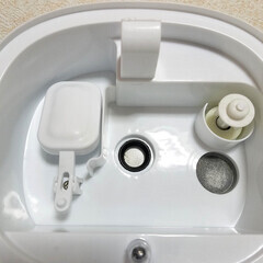 【中古】正常動作確認済み★加湿器★3.8L★超音波加湿器★LH-2027★Kyokaの画像