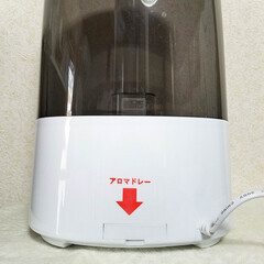 【中古】正常動作確認済み★加湿器★3.8L★超音波加湿器★LH-2027★Kyokaの画像