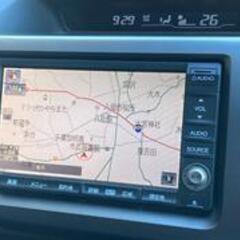 【後席モニター・バックカメラ・ナビ・ETC】H24年　ステップワゴン　車検新規2年取得の画像