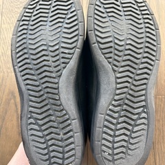 810s(エイトテンス) CAF(カフ) 26.0cm 黒の画像