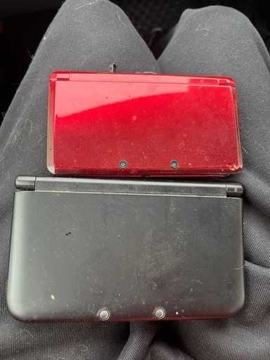 3DS 2個