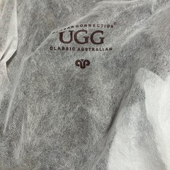 UGG ムートンブーツの画像