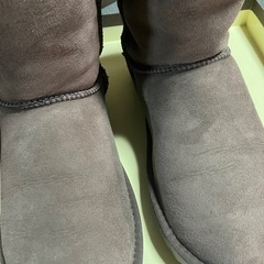 UGG ムートンブーツの画像