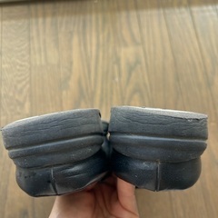 810s(エイトテンス) CAF(カフ) 26.0cm 黒の画像