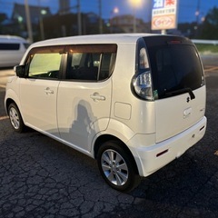 軽トラバス交換可23年MRワゴンターボ4WD検R8年9月の画像
