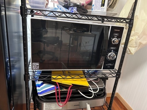 電子レンジ