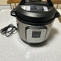 ジモティ来店特価!! Instant Pot DUO SV J-798