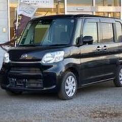 【ナビ・バックカメラ・CD・TV(ワンセグ)】H29年　タント　...